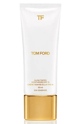 TOM FORD Soleil Glow Tinted Moisturizer SPF 15 in 9.5 Warm Almond at Nordstrom