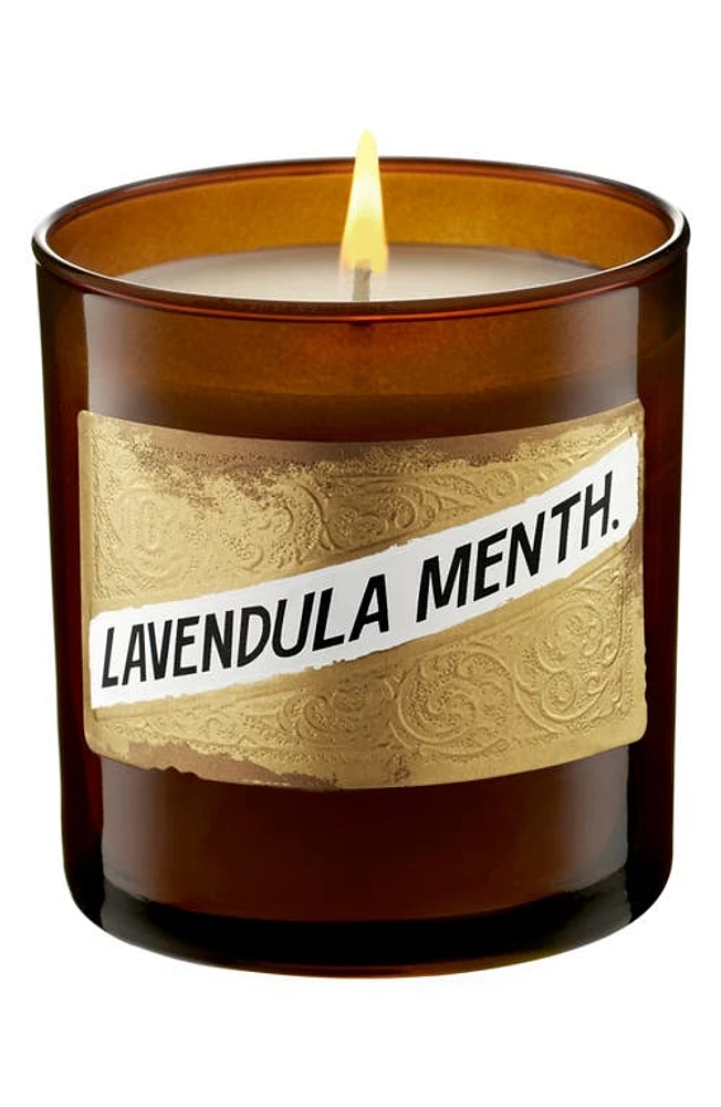 C. O. Bigelow Lavendula Menthe Candle at Nordstrom