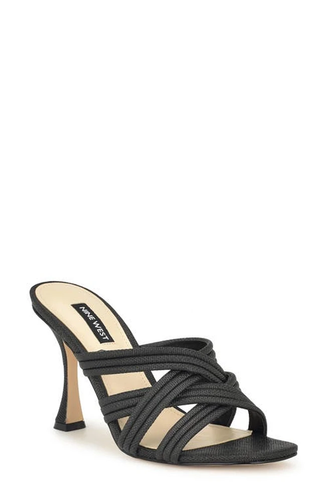 Nine West Tracee Slide Sandal at Nordstrom,