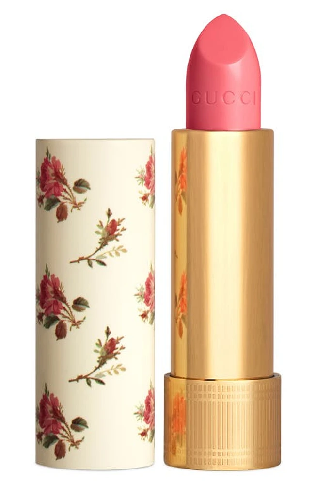 Gucci Rouge à Lèvres Voile Sheer Lipstick in 410 No More Orchids at Nordstrom