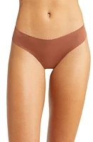 nude barre Seamless Thong 4Pm at Nordstrom,