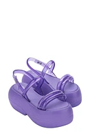 Melissa Airbubble Platform Sandal at Nordstrom,