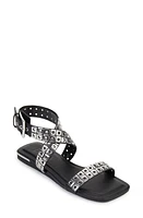 DKNY Arina Slingback Sandal Black at Nordstrom,