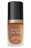 Too Faced Born This Way Foundation in Maple at Nordstrom