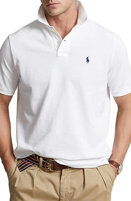 Polo Ralph Lauren Cotton Piqué White at Nordstrom,