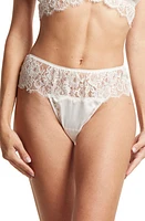 Hanky Panky Happily Ever After Thong Light Ivory at Nordstrom,