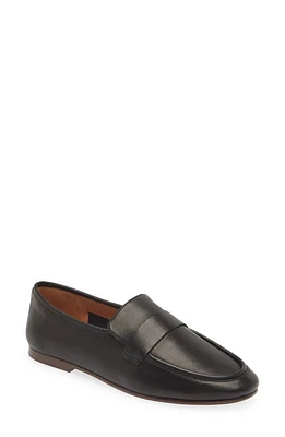 Madewell The Lacey Loafer in True Black at Nordstrom, Size 6