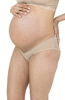 Kindred Bravely Assorted 5-Pack Under the Bump Full Coverage Maternity Briefs at Nordstrom,