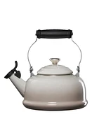 Le Creuset Classic Whistling Tea Kettle in Meringue at Nordstrom