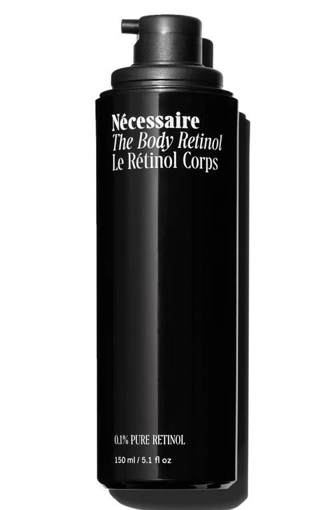 Nécessaire The Body Retinol at Nordstrom, Size 5.1 Oz