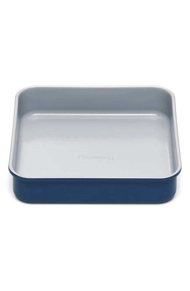 CARAWAY Nonstick Ceramic Square Baking Pan in Navy at Nordstrom