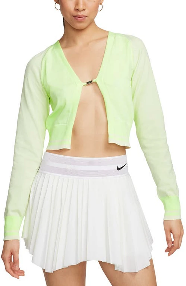 Nike Sportswear Crop Cardigan at Nordstrom,