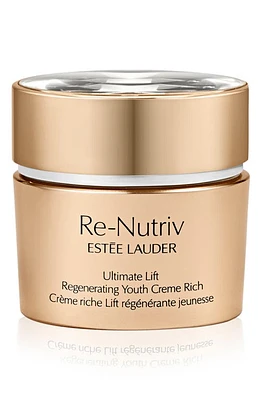 Estée Lauder Re-Nutriv Ultimate Lift Regenerating Youth Moisturizer Creme Rich at Nordstrom, Size 1.7 Oz