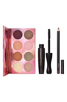 MAC Cosmetics Boldly Bare Eye Attire Eye Set $83 Value in Brown at Nordstrom