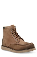 Eastland 'Lumber Up' Moc Toe Boot Light Tan at Nordstrom,