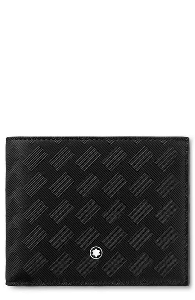 Montblanc Extreme 3.0 Leather Bifold Wallet in Black at Nordstrom