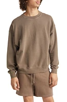 Elwood Core Oversize Crewneck Sweatshirt at Nordstrom,