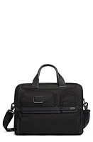 Tumi Alpha 3 T-Pass Expandable Laptop Briefcase in Black at Nordstrom