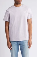 A. P.C. Embroidered Logo Cotton T-Shirt at Nordstrom,