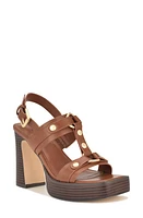 Nine West Opell Platform Slingback Sandal at Nordstrom,