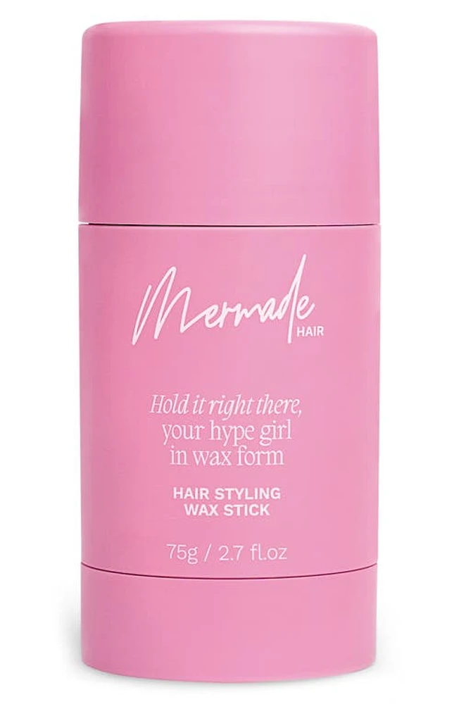 Mermade Hair Hair Styling Wax Stick at Nordstrom, Size 2.7 Oz