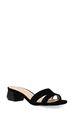 Pelle Moda Innia Sandal in Black at Nordstrom, Size 7