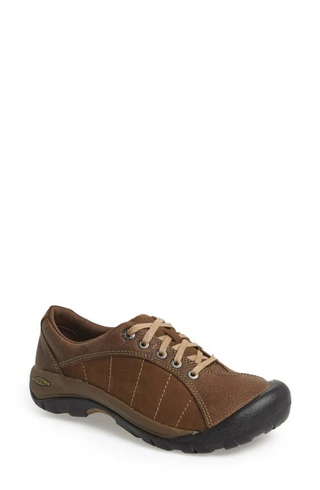 KEEN 'Presidio' Sneaker in Cascade Brown at Nordstrom, Size 10.5