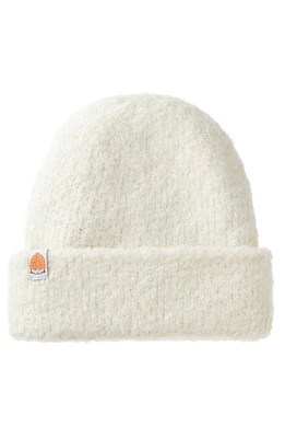 Sh*t That I Knit The Teddy Alpaca Blend Beanie in Cream at Nordstrom