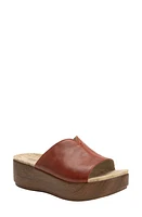 Alegria by PG Lite Triniti Platform Wedge Slide Sandal at Nordstrom,