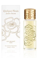 Houbigant Paris Quelques Fleurs Jardin Secret Eau de Parfum Spray at Nordstrom