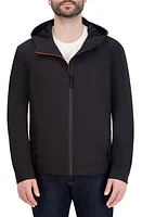 Cole Haan Water Resistant Hooded Running Jacket at Nordstrom,