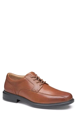 Johnston & Murphy Stanton Runoff 2.0 XC4 Waterproof Derby Tan Full Grain at Nordstrom,