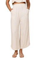 Petal & Pup Eleanor Wide Leg Linen Pants at Nordstrom,