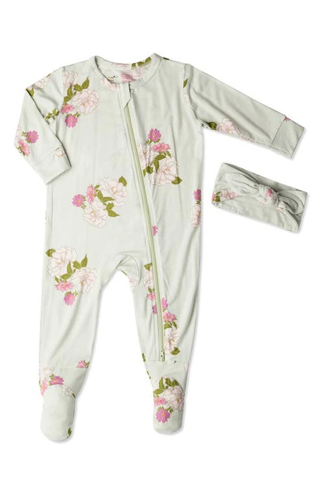 Baby Grey by Everly Footie & at Nordstrom,