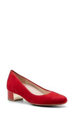 ara Nyon Pump Flame Red at Nordstrom,