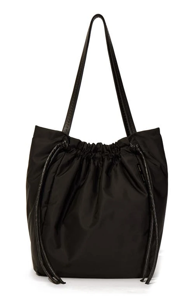 Proenza Schouler Drawstring Tote in 001 Black at Nordstrom