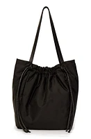 Proenza Schouler Drawstring Tote in 001 Black at Nordstrom