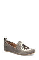 Børn Margarite Loafer Dark Grey Combo at Nordstrom,