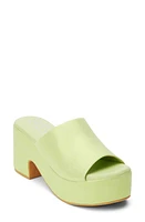 Coconuts by Matisse Terry Platform Sandal at Nordstrom,