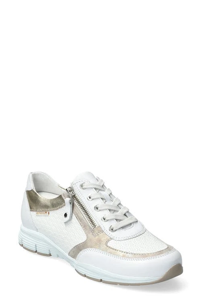 Mephisto Ylona Sneaker White at Nordstrom,