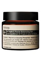 Aesop B Triple C Facial Balancing Gel in None at Nordstrom