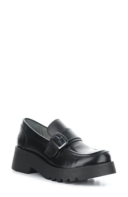 Fly London Maui Platform Loafer at Nordstrom,