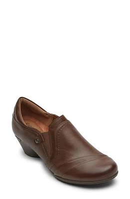 Rockport Cobb Hill Laurel Pump Bark Leather at Nordstrom,