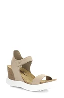 Fly London Gogo Platform Wedge Sandal at Nordstrom,