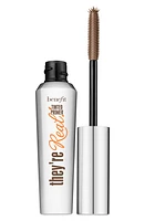 Benefit Cosmetics They're Real! Tinted Lash Primer in Mink Brown at Nordstrom, Size 0.3 Oz