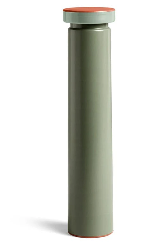 HAY Sowden Large Salt & Pepper Grinder in Sage Green at Nordstrom