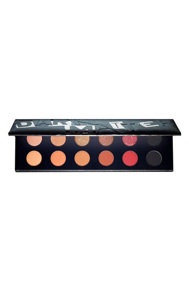 Melt Cosmetics Dark Matter Eyeshadow Palette at Nordstrom