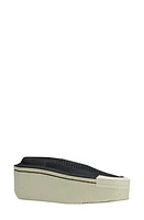 Y-3 Kyasu Slip-On Sneaker Black/Black/Cream White at Nordstrom,