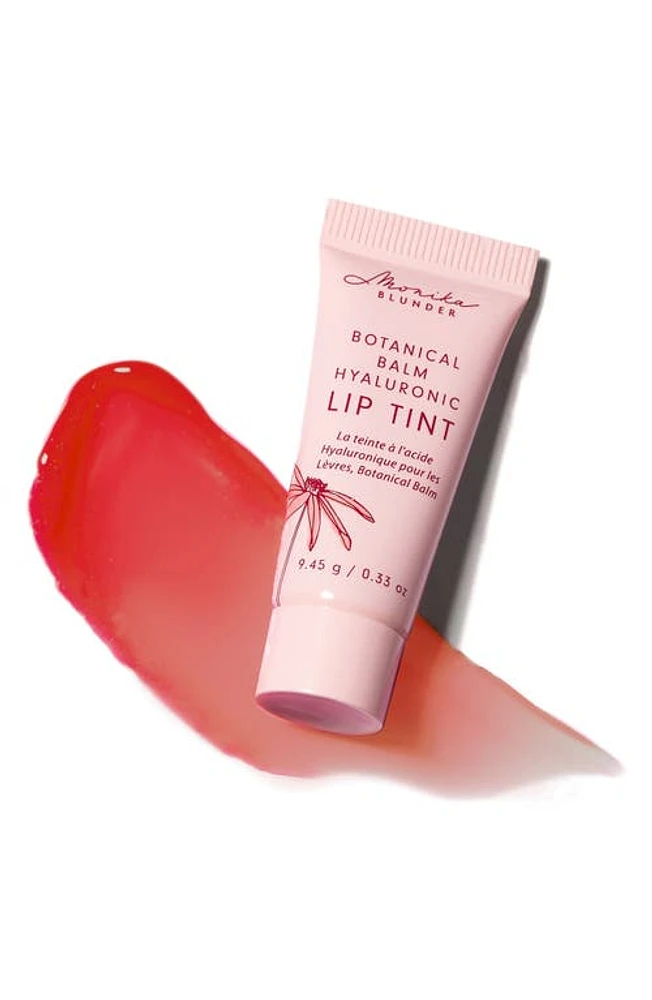 Monika Blunder Botanical Lip Tint Lip Balm in Herbst at Nordstrom