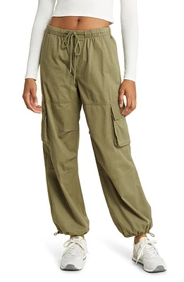 BP. Elastic Cuff Cargo Pants at Nordstrom,